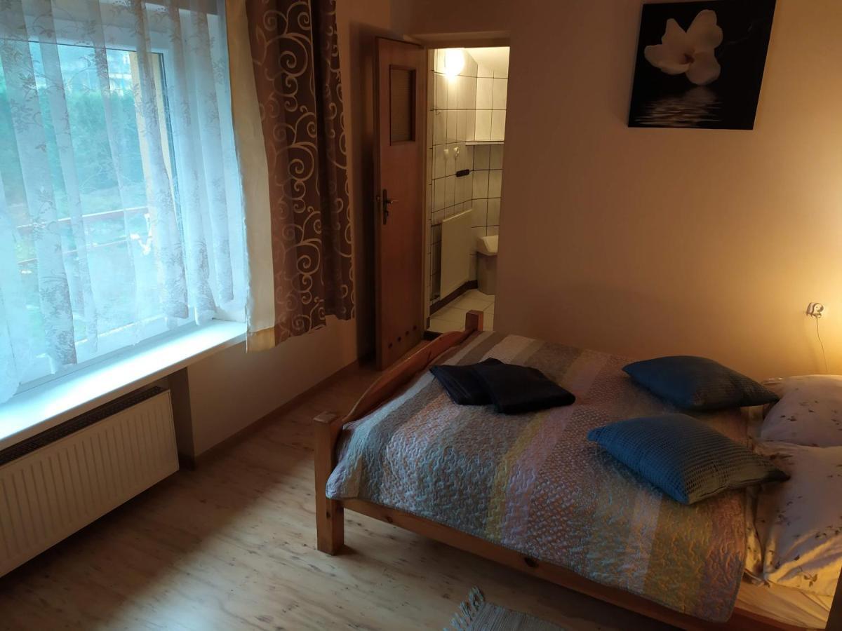 Kamil W Centrum Ubytování v soukromí
