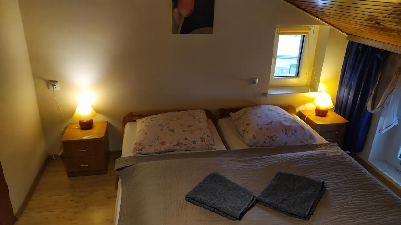 Ubytování v soukromí Kamil W Centrum